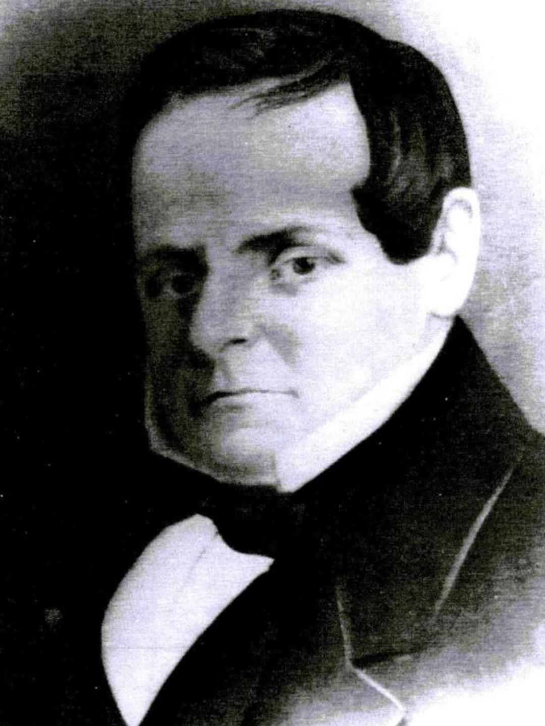Hiram Clark (1795 - 1853) Profile